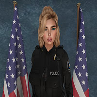 Stacie Braff : Police Officer