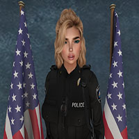 Stacey Giano : Police Officer