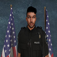 Azeral Adamczyk : Assistant Manager - Police Chief - Fire Chief