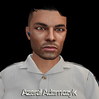 Azeral Adamczyk : Fire Chief
