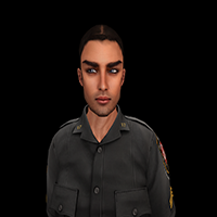 Colin Nemeth : Police Officer